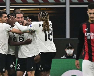 Milan'ın 24 oyunluq seriyası qırıldı