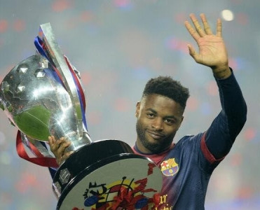 Barselona'nın sabiq futbolçusu Cibuti klubunda