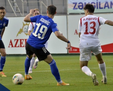 Qarabağ'ın legioneri gələn ildən Azərbaycan millisində oynaya bilər