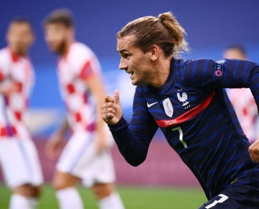 Qrizmann şokdadır - Deşam