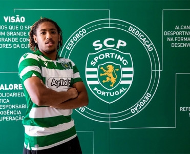 Sportinq'in futbolçusu sinəsindən güllələndi