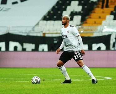 Beşiktaş'ın futbolçusu sıradan çıxdı