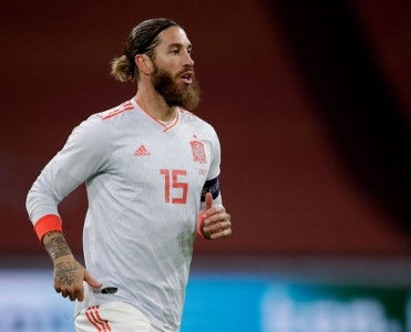 Ramos'dan yeni rekord