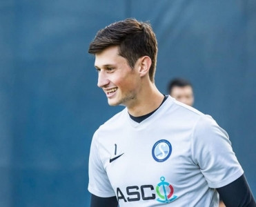 Qvatemalalı qapıçı Səbail'ə keçidinin səbəbini açıqladı