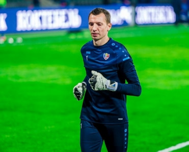 Keşlə'nin qapıçısından yeni rekord