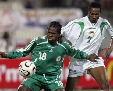 Nigeriya millisinin sabiq futbolçusu qaçırıldı
