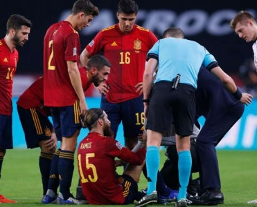 Real kapitanını itirdi