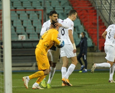 Penalti qol olsaydı, özümü günahkar sayardım