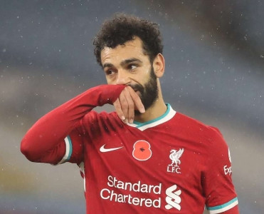 Salah'ın koronavirus testi yenə müsbət çıxdı