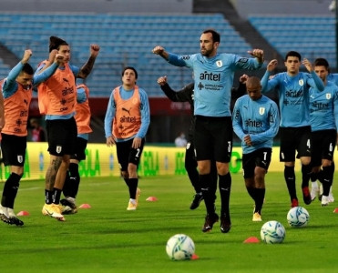 Uruqvay millisində kütləvi yoluxma