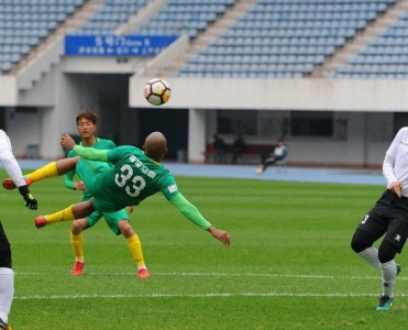 Qarabağ'ın sabiq futbolçusu tarixə düşdü