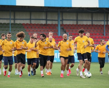 Sabah'ın iki legioneri növbəti matçı buraxacaq