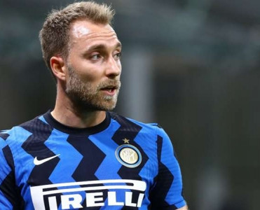 Eriksen Arsenal'a keçməkdən imtina etdi