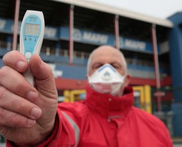 Qarabağ'ın rəqibinin 4 futbolçusu koronavirusa yoluxdu