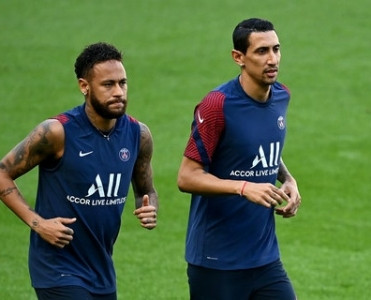 PSJ Neymar və Di Mariyayla yeni müqavilə imzalayır