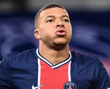 Mbappe TOP-5'də