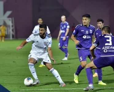 Qarabağ Sumqayıt'ı darmadağın etdi