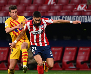 Barselona'da növbəti itki