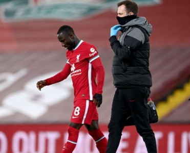 Liverpul'da ciddi itki