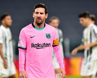 Messi Kiyevə aparılmadı