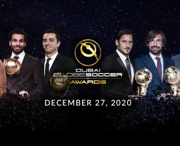 Globe Soccer Awards mükafatına namizədlər açıqlandı