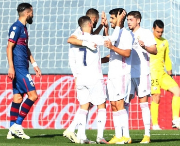 Real ÇL matçına ciddi itkilərlə çıxacaq