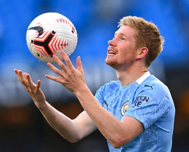 Mançester Siti De Bruyne ilə razılığa gəldi