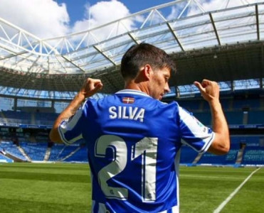 La Liqanın lideri David Silvanı itirdi