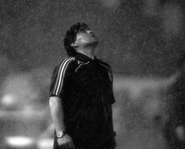 Maradonanın son sözləri məlum oldu