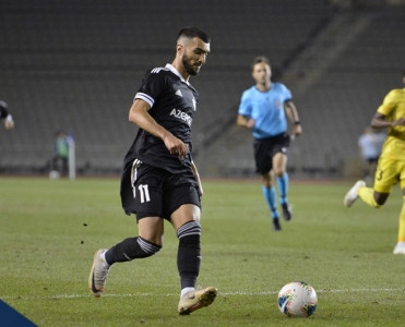 Mahir Emreli Beşiktaş'a təklif olundu