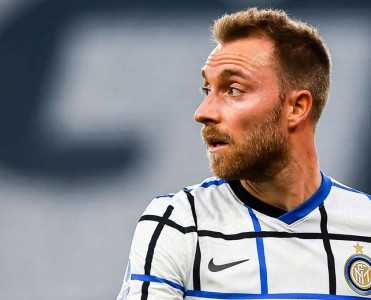 İnter Eriksen'ə qiymət qoydu