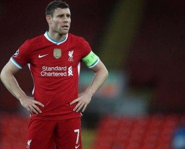 Liverpul'da daha bir itki