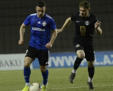 Qarabağ Səbail'lə, Sabah Keşlə'ylə, heç-heçə etdi