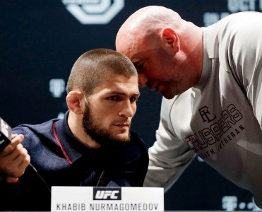 UFC prezidenti Həbibin qarşıdakı görüşündən danışdı