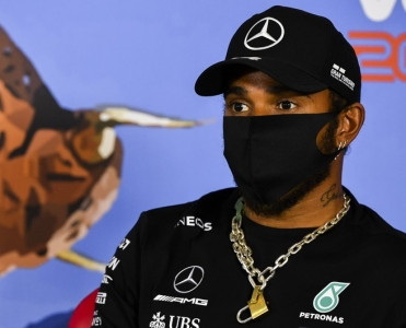 Lüis Hemilton koronavirusa yoluxdu