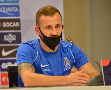 Qarabağ'ın kapitanı koronavirusdan sağaldı