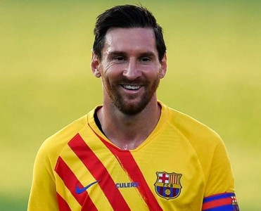 Messi növbəti ÇL-sı oyununu da buraxacaq