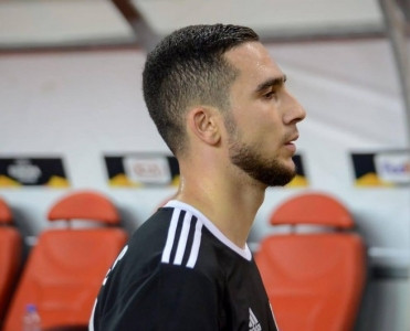 Qarabağ'ın daha bir futbolçusu koronavirusa yoluxdu