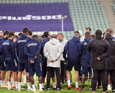 UEFA Qarabağ'a 40 min avrodan çox pul ödədi