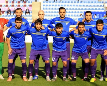 Sumqayıt'ın 18 futbolçusunda koronavirus aşkarlandı