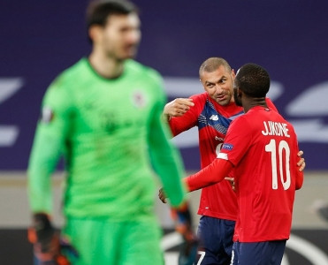 AL-da həftənin ən yaxşısı seçildi