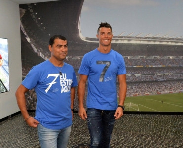 Ronaldonun qardaşı fırıldaqçılıqda ittiham olunur