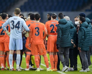 PSJ - Başakşəhər matçında qalmaqal - YENİLƏNİB