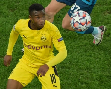 ÇL-da yeni rekordçu