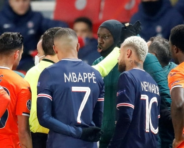 PSJ - Başakşəhər matçı təxirə salındı