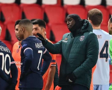 UEFA PSJ - Başakşəhər matçı ilə bağlı araşdırma aparacaq