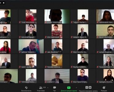 Azərbaycan gənclərinin IX Forumuna hazırlıq davam edir