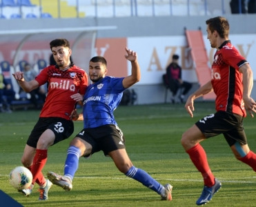 Qəbələ - Qarabağ matçının saatı açıqlandı