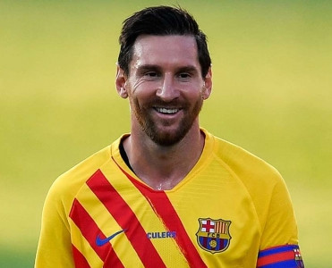 Qalib gəlsəm, Messi qalacaq