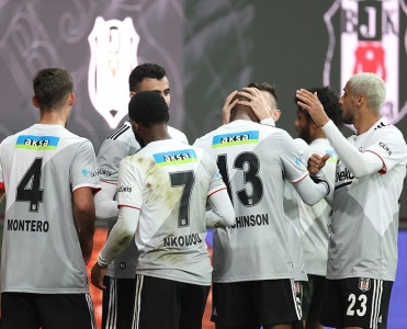 Beşiktaş'ın bir futbolçusu koronavirusa yoluxdu